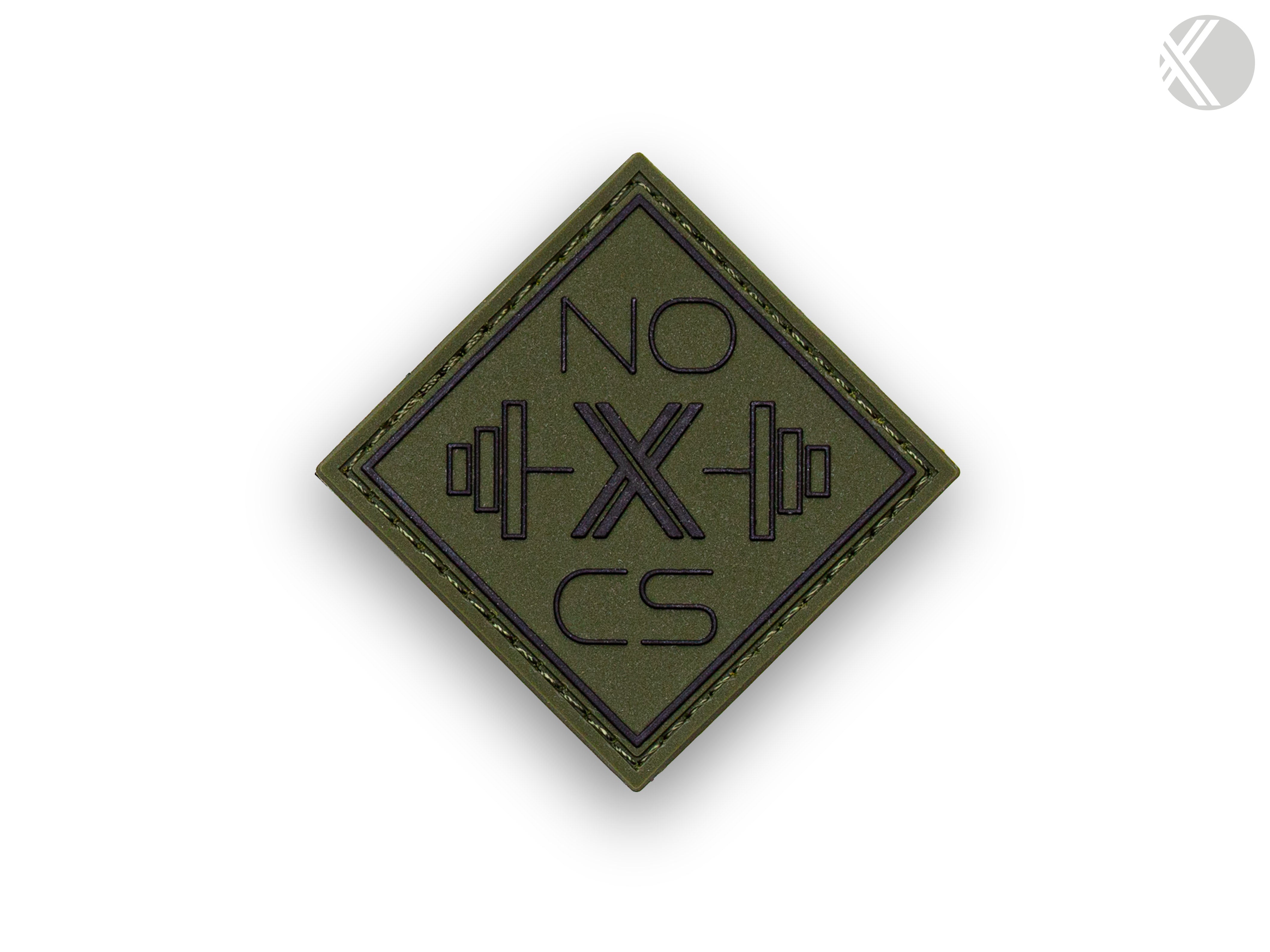 Rubber Patch | noXcs