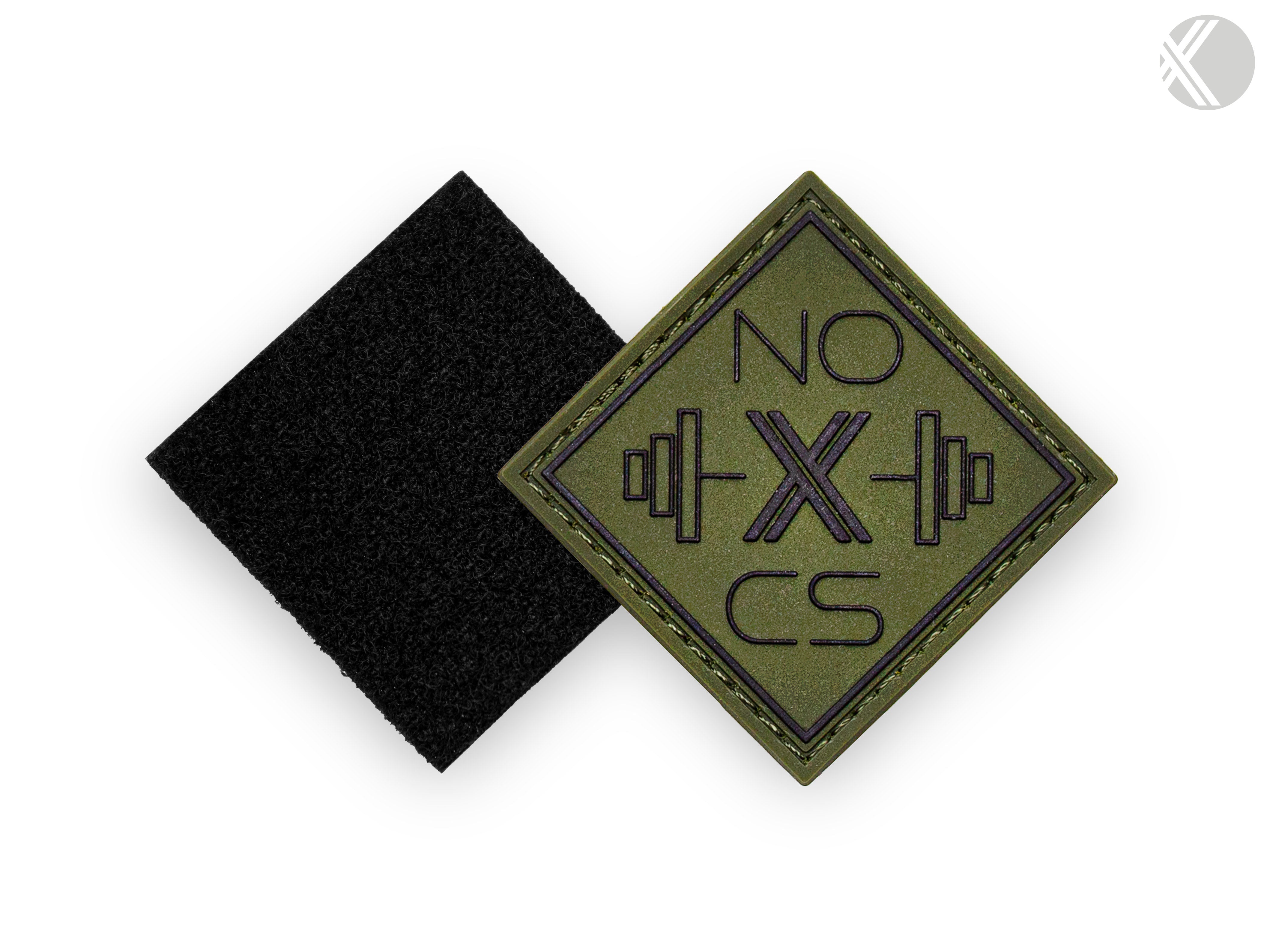 Rubber Patch | noXcs