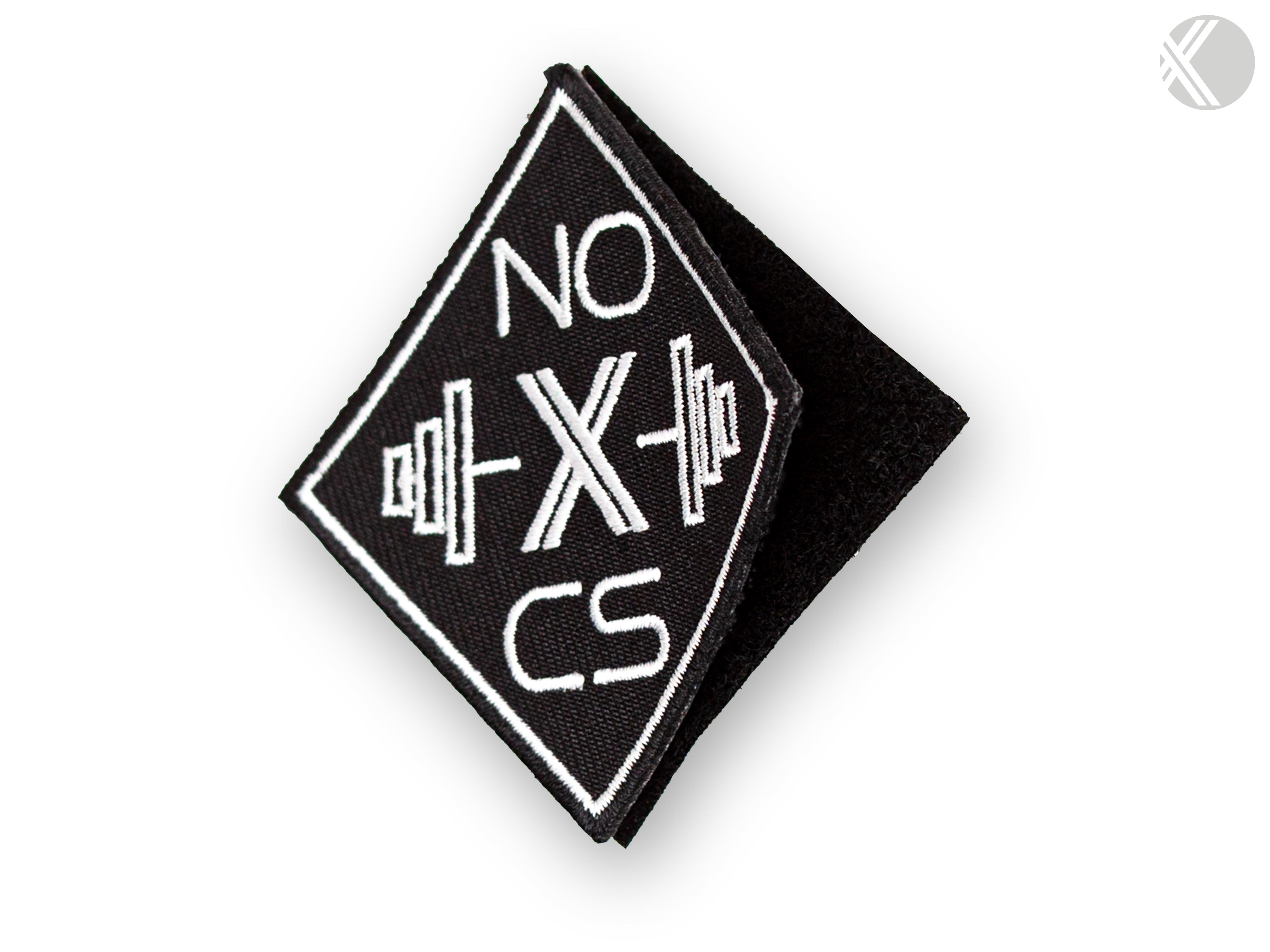 Embroidery Patch | noXcs
